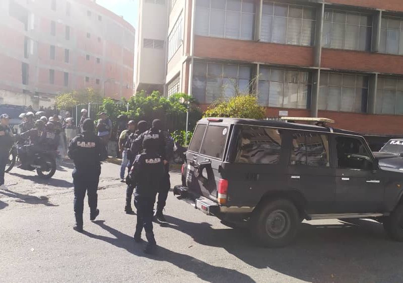 Espacio Público denuncia pretensión de trasladar a Ana Belén Tovar al Inof