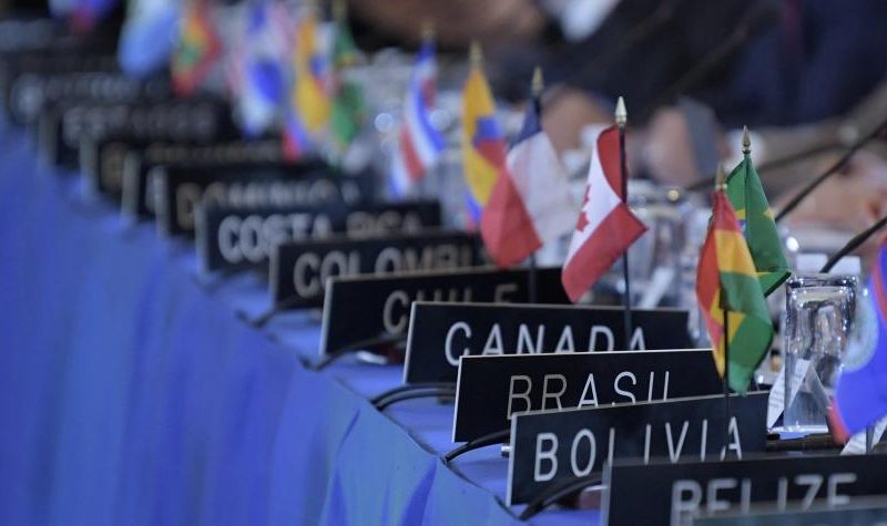 Presidentes suramericanos dicen que COVID-19 se debe combatir regionalmente