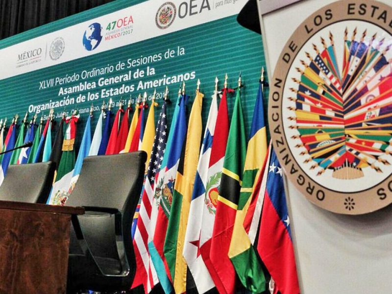 Varios países de la región se oponen a la opción militar