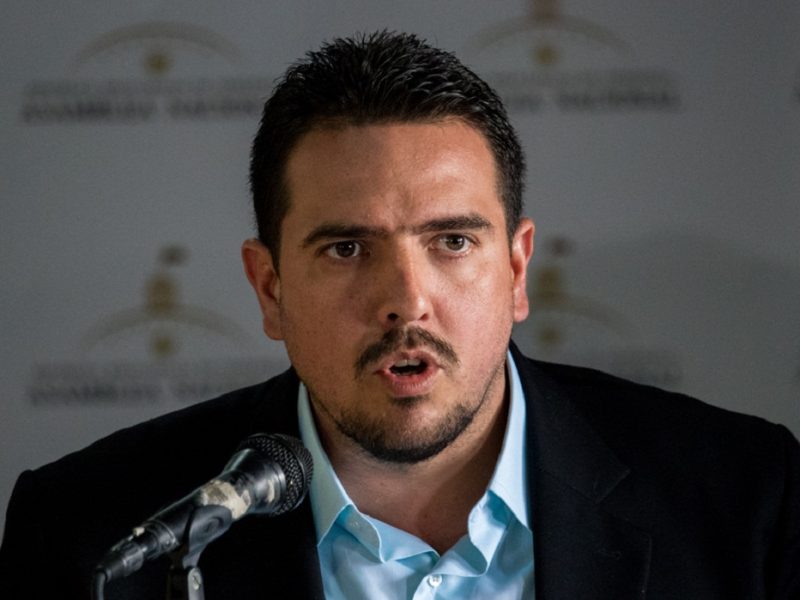 Para Stalin González designación del nuevo CNE es "el primer hacia el rescate la democracia"
