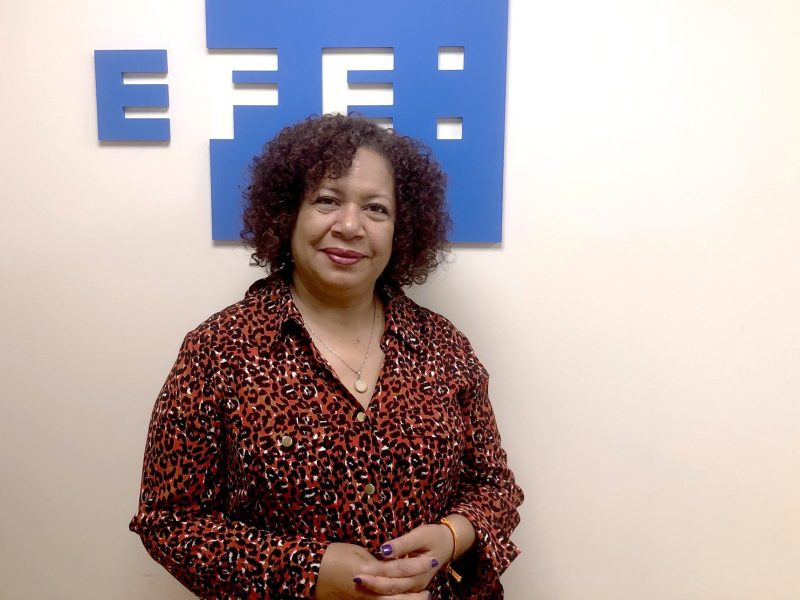Luz Mely Reyes recibe Premio Lasa 2021