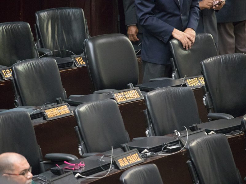 Los diputados del Psuv deben rendir cuentas