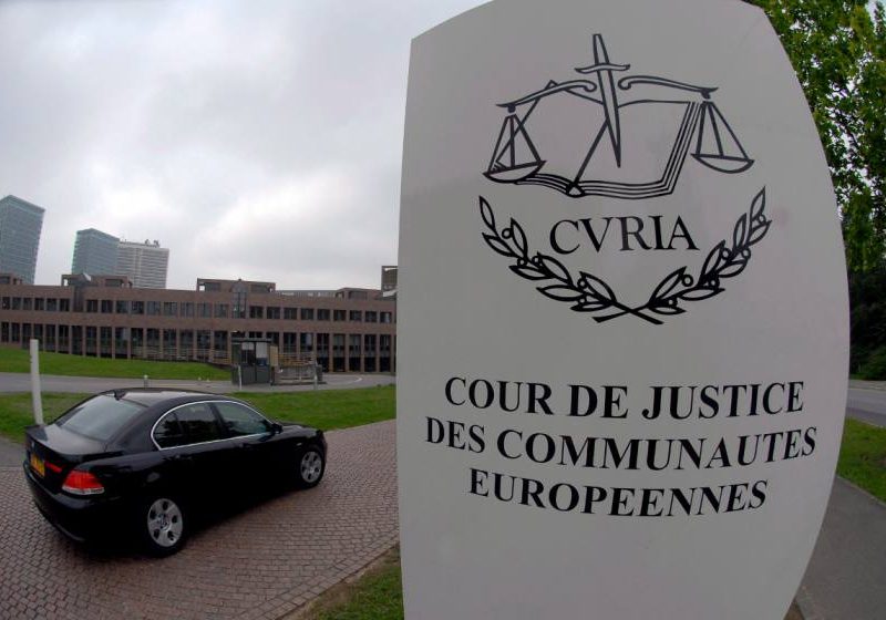 El tribunal europeo rechazó la medida de levantar las sanciones que pidió Nicolás Maduro