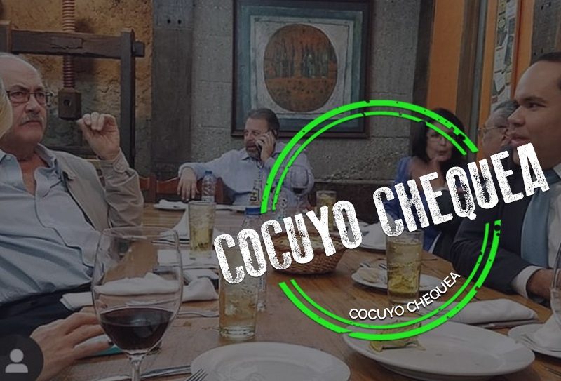 MAS invitación periodistas
