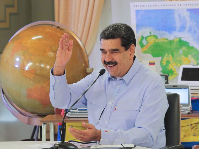 Nicolás Maduro