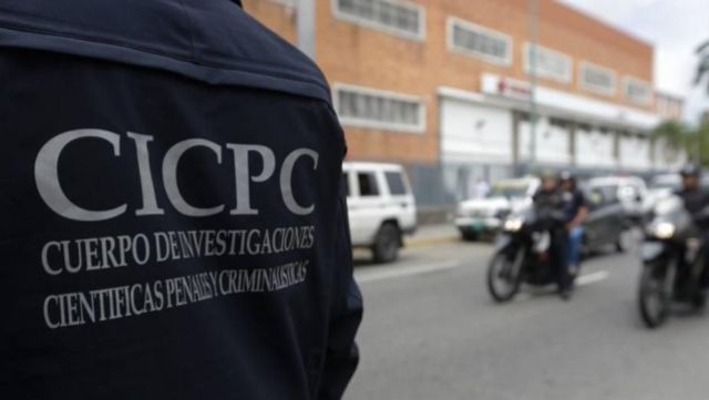 Cicpc detiene a periodista Marco Antoima por mismo caso que a Mimi Arriaga