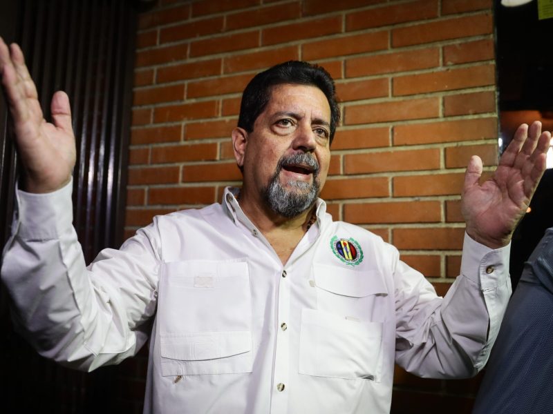 El primer vicepresidente de la AN dijo que el chavismo nunca debió irse del Parlamento
