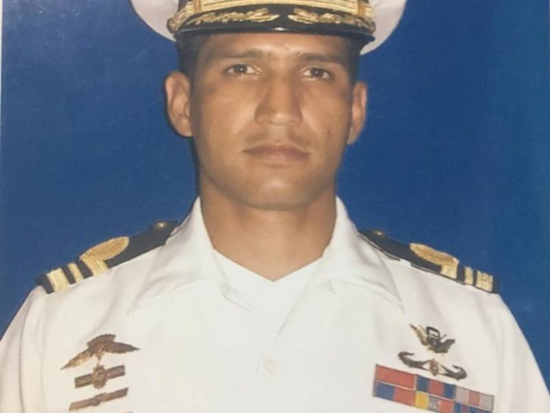 ONU -capitán Acosta Arévalo