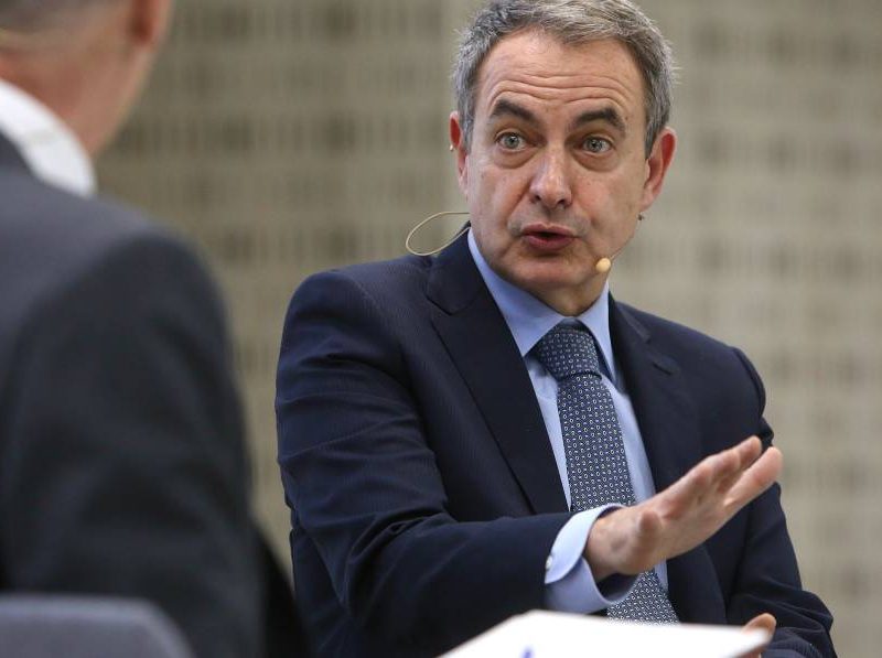 Rodríguez Zapatero llama a apostar por la "unión política" de Latinoamérica