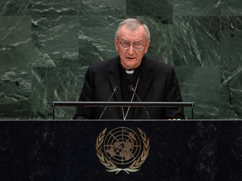 En la ONU el secretario de Estado pidió soluciones negociadas para Venezuela y Nicaragua