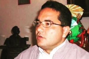 Homicidio de Jhonny Yánez Rangel