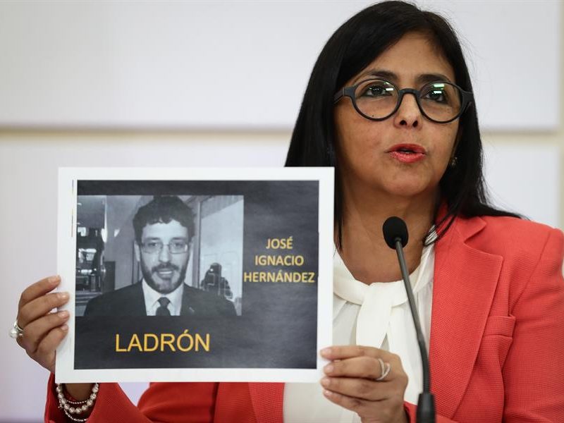 Sebin intenta ingresar a residencia del procurador especial designado por Guaidó