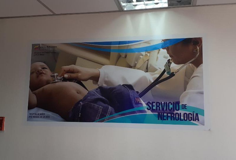 Muere decimo niño de nefrologia del jm en 2019