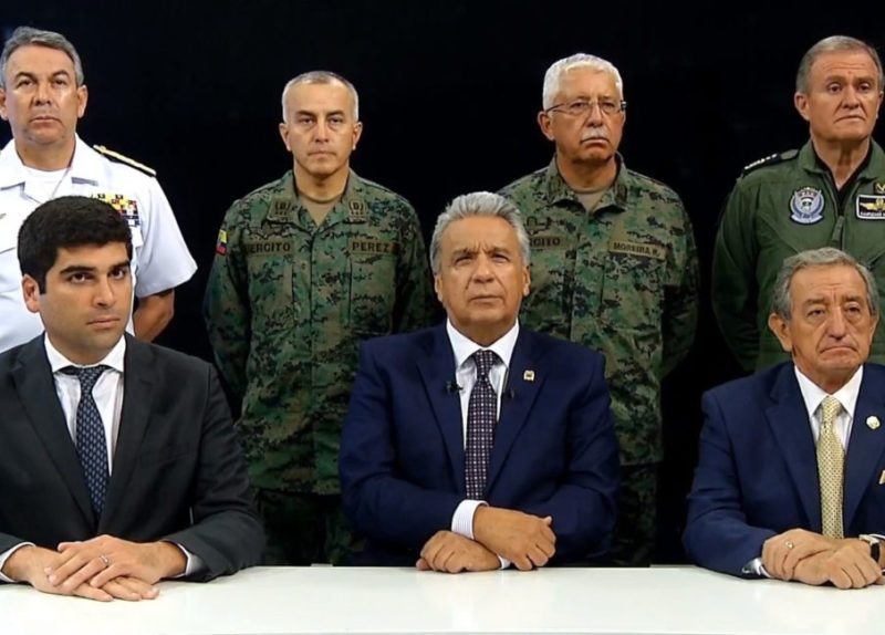 Lenín Moreno