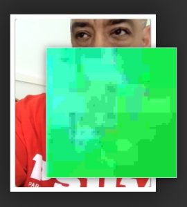 Claudio deep fake