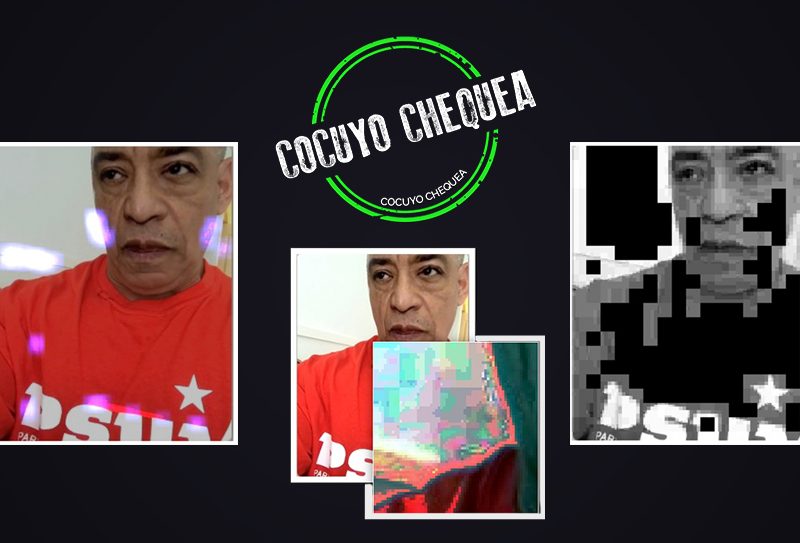 Claudio deep fake