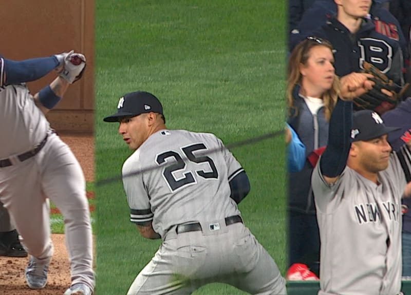 Los Yanquis, apoyados en el poder de Gleyber Torres, regresan a la Serie de Campeonato en la Liga Americana