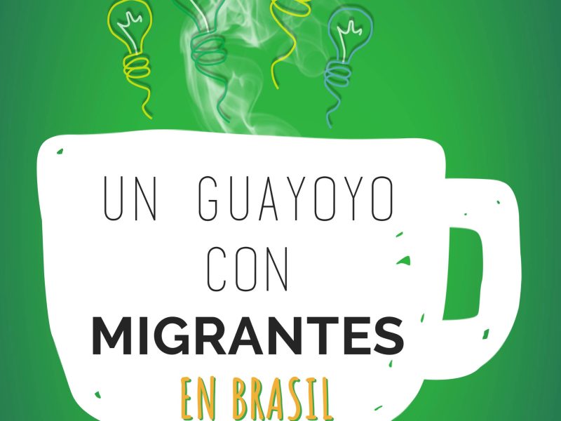 El Guayoyo con Migrantes llegará el 15 de octubre a Brasil