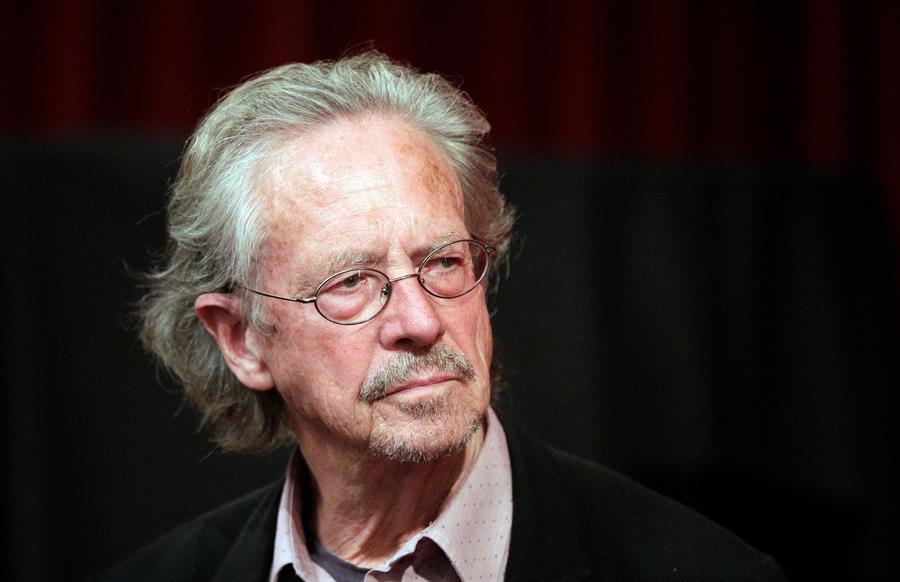 Peter Handke, Nobel de Literatura 2019