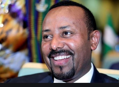 Abiy Ahmed, premio Nobel de la Paz