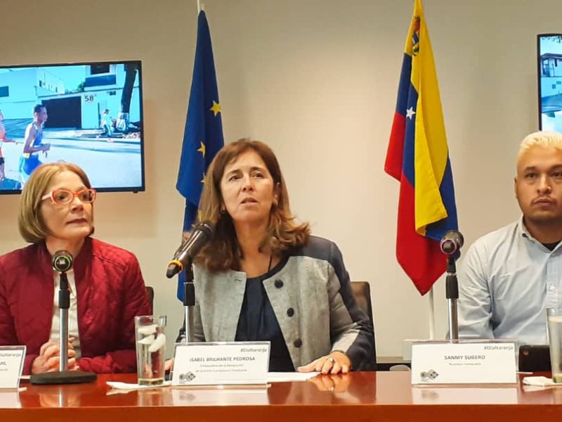 carrera violencia contra la mujer