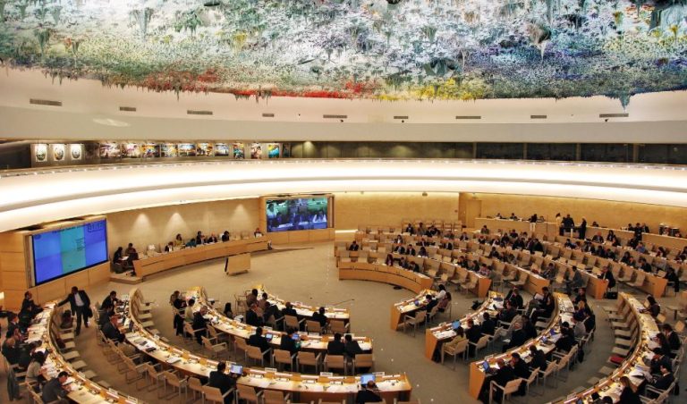 Venezuela en el Consejo de DDHH de la ONU es un arma de doble filo