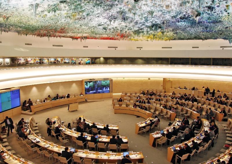 Venezuela en el Consejo de DDHH de la ONU es un arma de doble filo