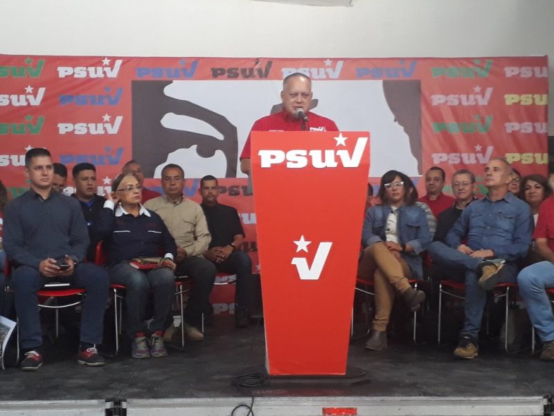 Coronavirus llega a la política venezolana