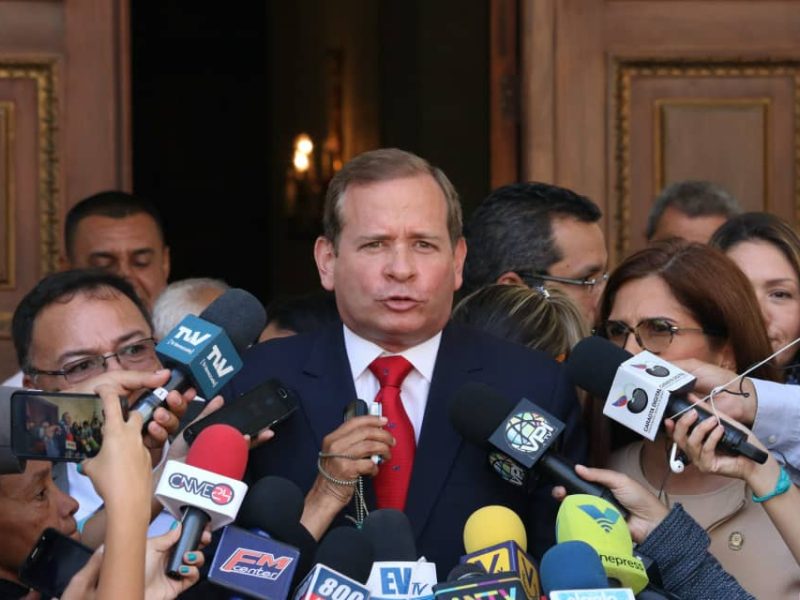 Marcha de la oposición será desde Corpoelec