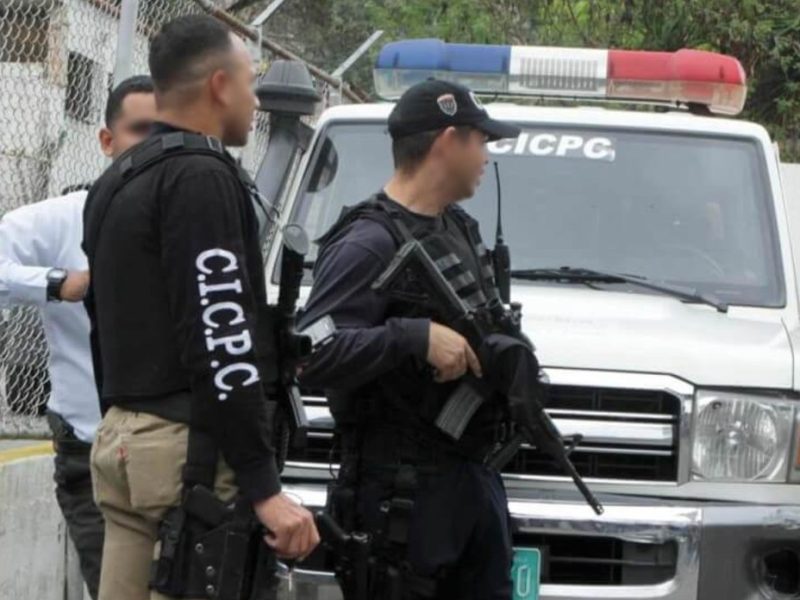Cicpc mata a cuatro presuntos integrantes de la banda de Wilexistamiento