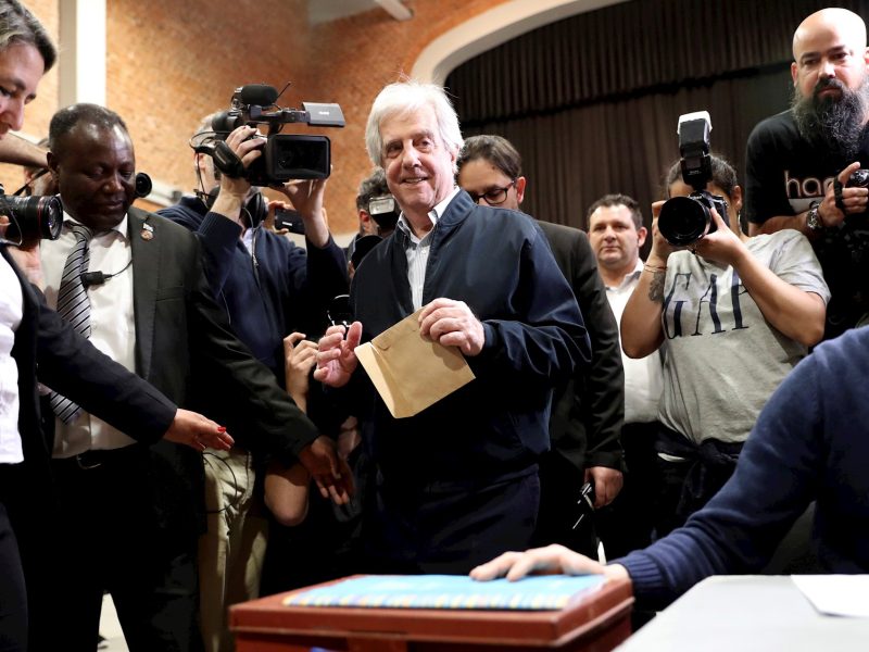 uruguay elige presidente y parlamentarios para 2020-2025