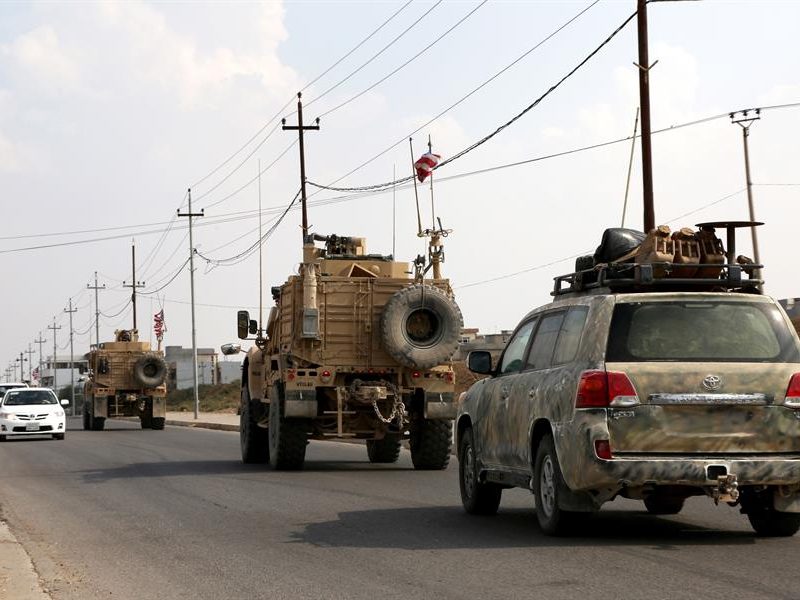irak se adjudica muerte del líder del estado islamico