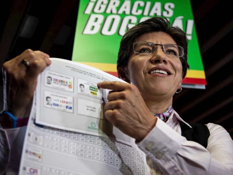 Bogota