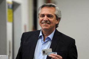 Argentina se une al Grupo Internacional de Contacto