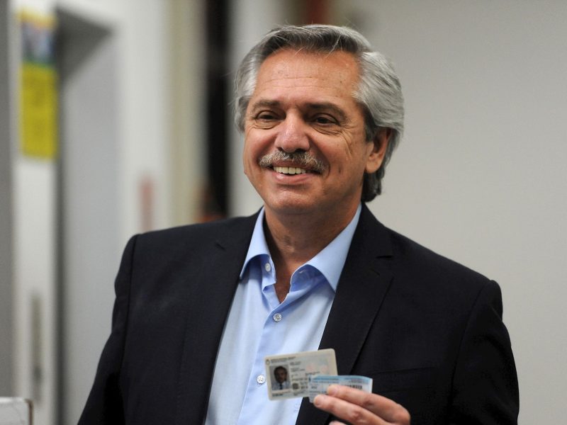 Argentina se une al Grupo Internacional de Contacto