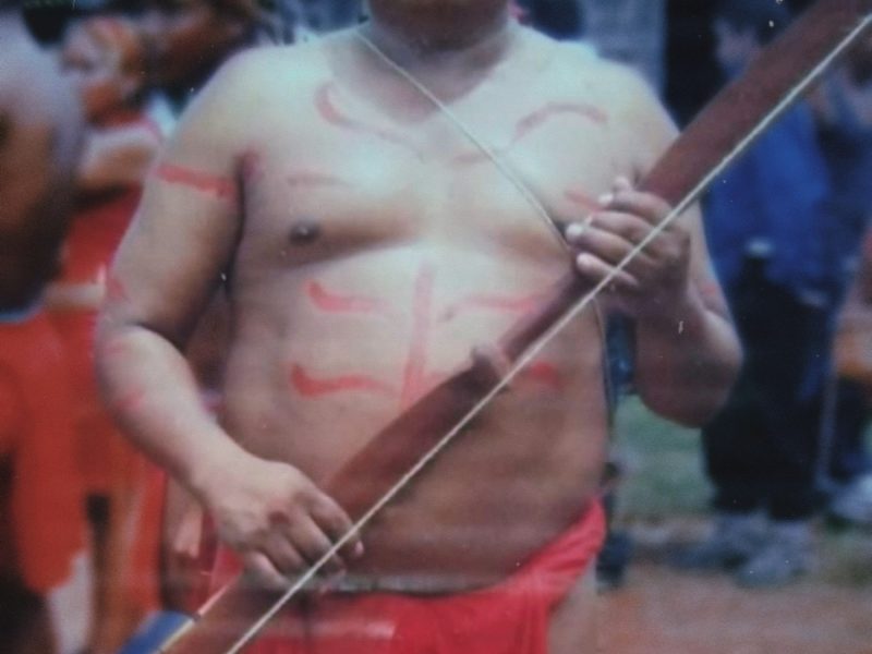 cacique pemon