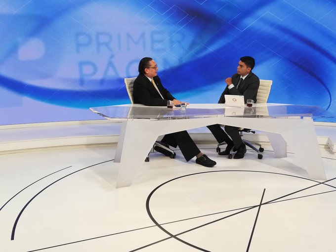 José Vicente Haro alertó sobre la designación del nuevo CNE