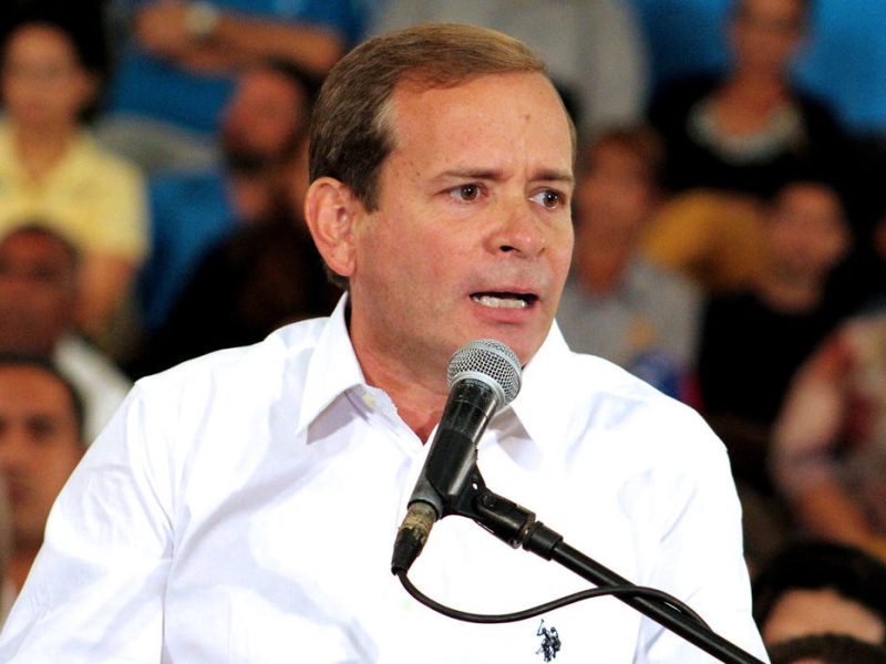 El diputado Juan Pablo Guanipa se encuentra en la clandestinidad