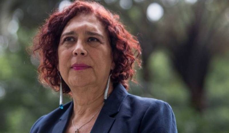 Tamara Adrián será la candidata de Unidos por la Dignidad en la primaria opositora