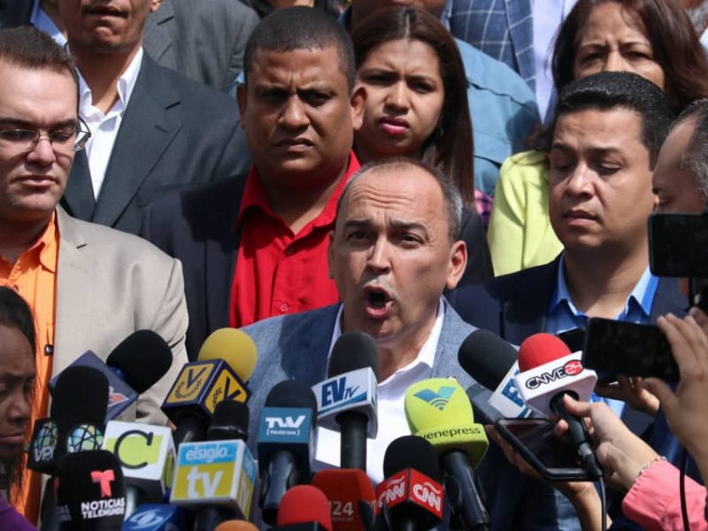 El chavismo se incorporará a la comisión parlamentaria para renovar el Poder Electoral