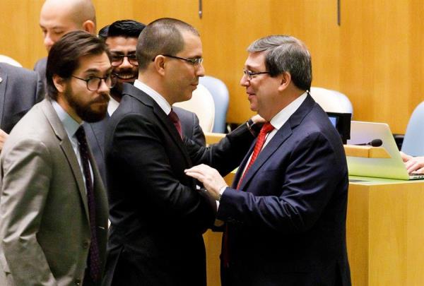 Onu pide acabar con embargo a Cuba