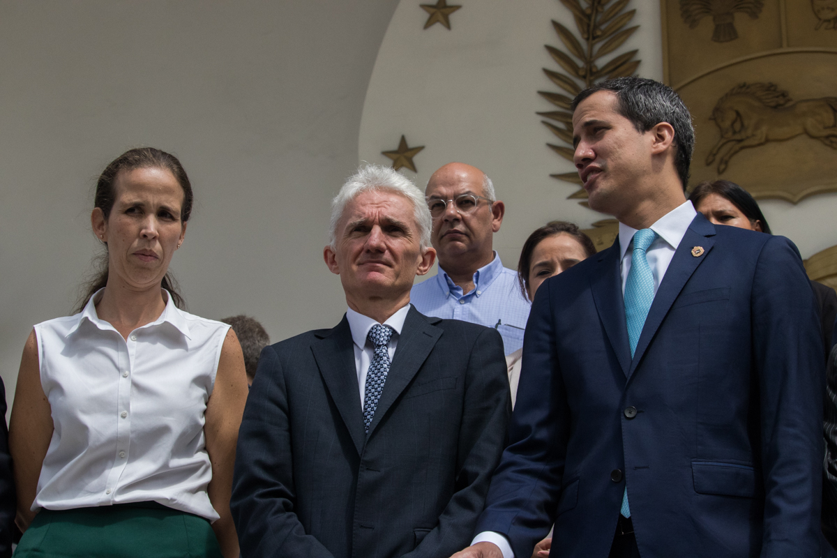 julio castro guaidó lowcock