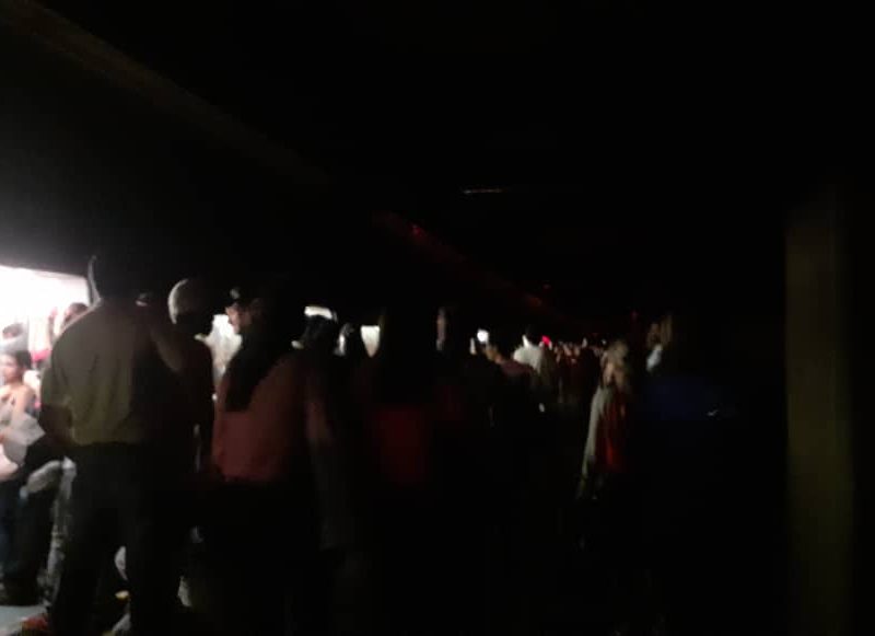 Dos estaciones del Metro quedaron sin electricidad este viernes 8 de noviembre