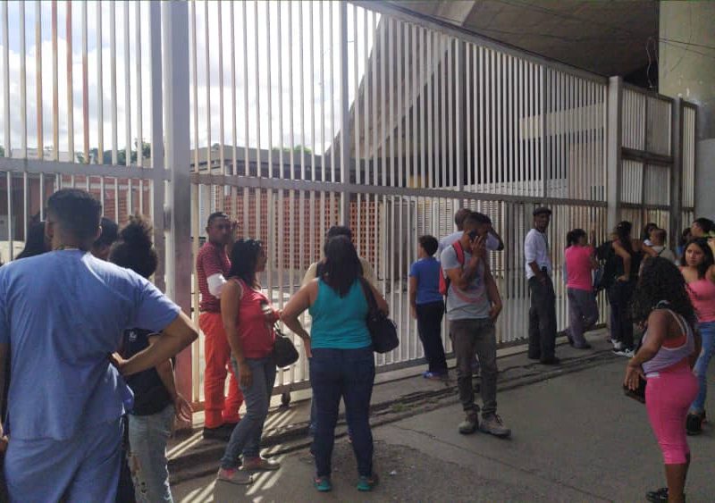 Tres adolescentes muertos dejó como resultado una estampida en parque del Este