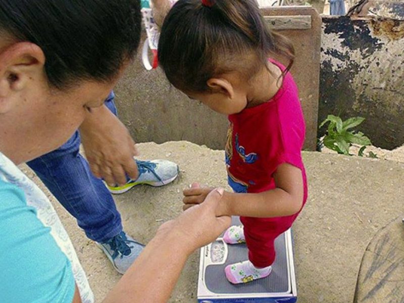 El número de desnutridos aumentó en Venezuela