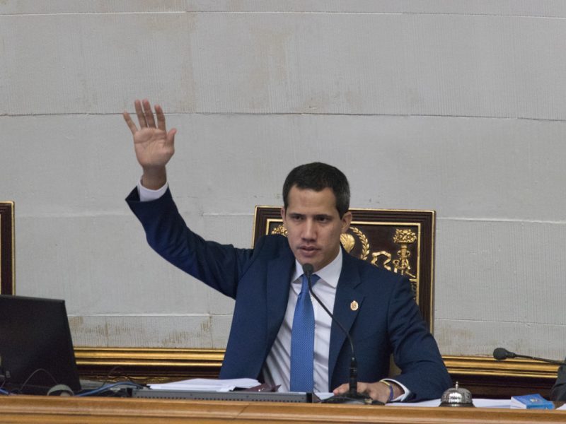 Linares Benzo: Continuidad administrativa de la AN procede ante ausencia de elecciones libres