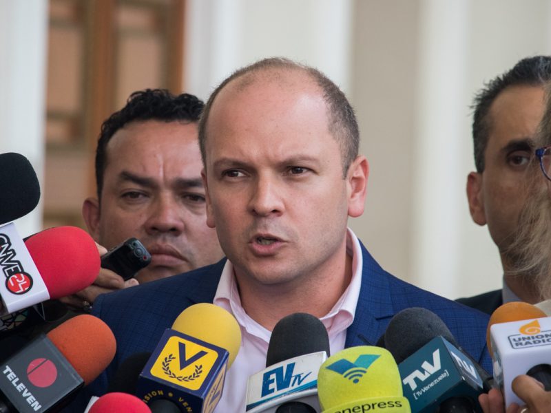 “Es un fraude a la democracia”, Ángel Medina sobre sentencia del TSJ