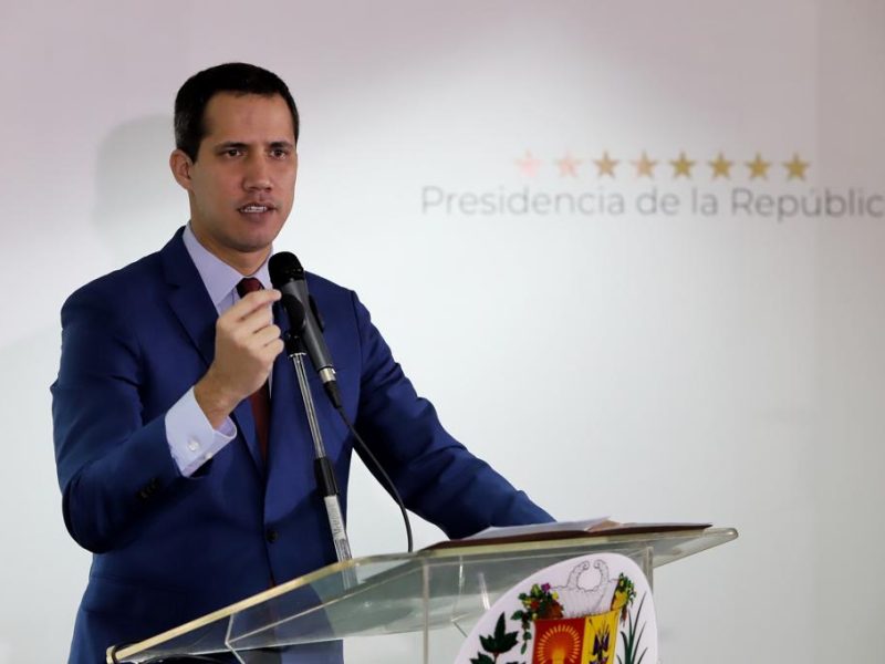 Juan Guaidó