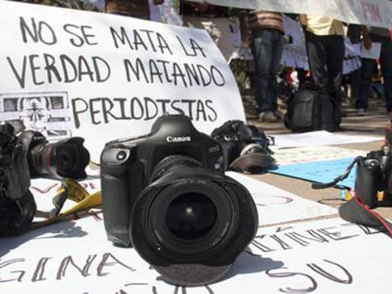 El Sindicato de la Prensa rechazó las amenazas contra los periodistas