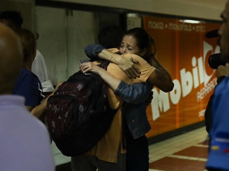 Un grupo armado entró a Voluntad Popular este 15 de noviembre
